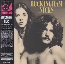 BUCKINGHAM NICKS (LINDSEY BUCKINGHAM & STEVIE NICKS) / BUCKINGHAM NICKS ξʾܺ٤