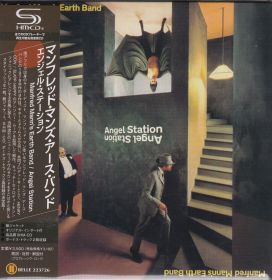 MANFRED MANN'S EARTH BAND / ANGEL STATION の商品詳細へ