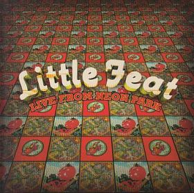 LITTLE FEAT / LIVE FROM NEON PARK の商品詳細へ