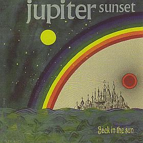 JUPITER SUNSET / BACK IN THE SUN ξʾܺ٤