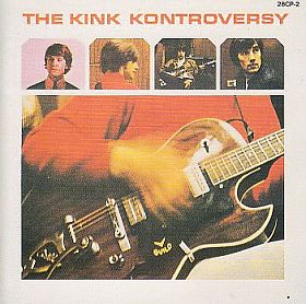 KINKS / KINK KONTROVERSY/FACE TO FACE の商品詳細へ