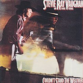 STEVIE RAY VAUGHAN & DOUBLE TROUBLE / COULDN'T STAND THE WEATHER の商品詳細へ