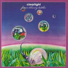 CLEARLIGHT / FOREVER BLOWING BUBBLES ξʾܺ٤