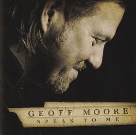 GEOFF MOORE / SPEAK TO ME ξʾܺ٤