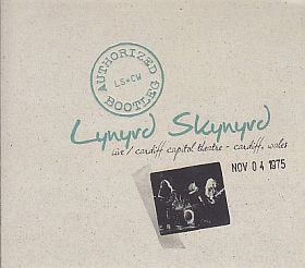 LYNYRD SKYNYRD / LIVE / CARDIFF CAPITOL THEATRE - CARDIFF WALES - NOV 04 1975 の商品詳細へ