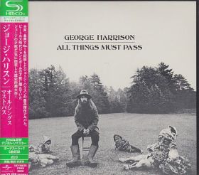 GEORGE HARRISON / ALL THINGS MUST PASS ξʾܺ٤