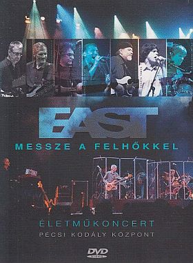 EAST / MESSZE A FELHOKKEL: ELETMUKONCERT の商品詳細へ