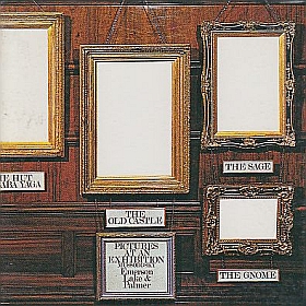 EL&P(EMERSON LAKE & PALMER) / PICTURES AT AN EXHIBITION の商品詳細へ
