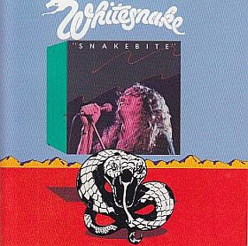 WHITESNAKE / SNAKEBITE ξʾܺ٤