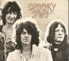 SPOOKY TOOTH / SPOOKY TWO ξʾܺ٤