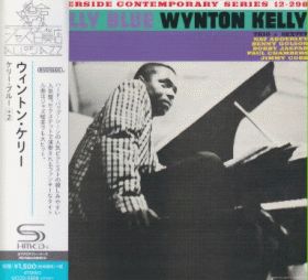 WYNTON KELLY / KELLY BLUES ξʾܺ٤