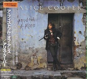 ALICE COOPER / A FISTFUL OF ALICE の商品詳細へ