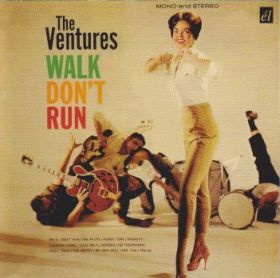 VENTURES / WALK DON'T RUN ξʾܺ٤