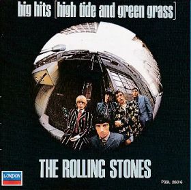 ROLLING STONES / BIG HITS (HIGH TIDE AND GREEN GRASS)(US version) ξʾܺ٤