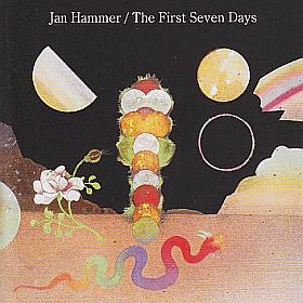 JAN HAMMER / FIRST SEVEN DAYS ξʾܺ٤