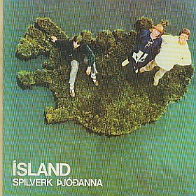 SPILVERK PJODANNA / ISLAND ξʾܺ٤