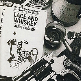 ALICE COOPER / LACE AND WHISLEY ξʾܺ٤