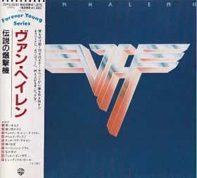 VAN HALEN / VAN HALEN II ξʾܺ٤