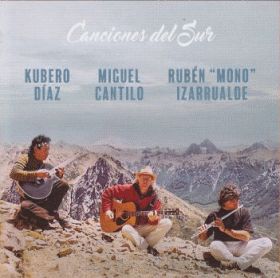 KUBERO DIAZ / MIGUEL CANTILO / RUBEN 