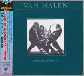 VAN HALEN / WOMEN AND CHILDREN FIRST ξʾܺ٤