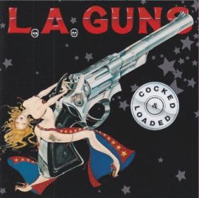 L.A.GUNS / COCKED AND LOADED ξʾܺ٤