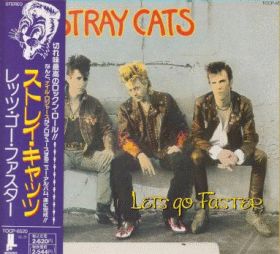 STRAY CATS / LET'S GO FASTER ξʾܺ٤