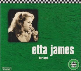 ETTA JAMES / HER BEST ξʾܺ٤