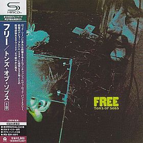 FREE / TONS OF SOBS の商品詳細へ