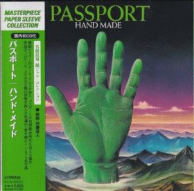 PASSPORT / HAND MADE ξʾܺ٤