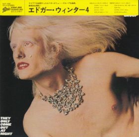EDGAR WINTER GROUP / THEY ONLY COME OUT AT NIGHT の商品詳細へ