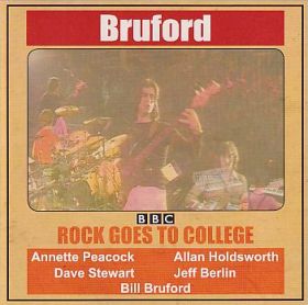 BRUFORD / ROCK GOES TO COLLEGE(CD) ξʾܺ٤