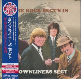 DOWNLINERS SECT / ROCK SECT'S IN ξʾܺ٤