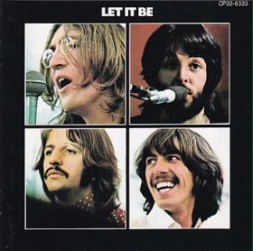 BEATLES / LET IT BE ξʾܺ٤