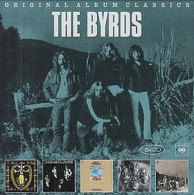 BYRDS / ORIGINAL ALBUM CLASSICS の商品詳細へ
