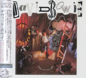 DAVID BOWIE / NEVER LET ME DOWN の商品詳細へ