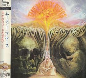 MOODY BLUES / IN SEARCH OF THE LOST CHORD の商品詳細へ