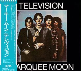 TELEVISION / MARQUEE MOON ξʾܺ٤