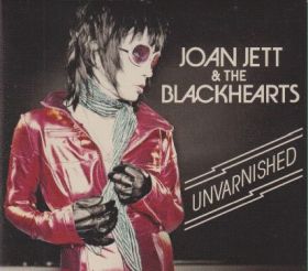 JOAN JETT & THE BLACKHEARTS / UNVARNISHED ξʾܺ٤