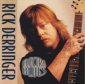 RICK DERRINGER / ELECTRA BLUES ξʾܺ٤