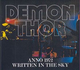 DEMON THOR(DEMON THOR/TOMMY FORTMAN) / ANNO 1972 + WRITTEN IN THE SKY ξʾܺ٤