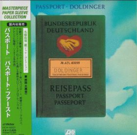 PASSPORT / DOLDINGER ξʾܺ٤