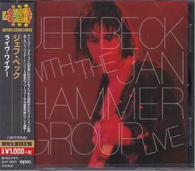 JEFF BECK / JEFF BECK WITH THE JAN HAMMER GROUP - LIVELIVE WIRE ξʾܺ٤