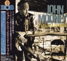 JOHN MOONEY / AGAINST THE WAL ξʾܺ٤