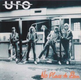 UFO / NO PLACE TO RUN ξʾܺ٤