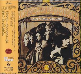 BUFFALO SPRINGFIELD / LAST TIME AROUND ξʾܺ٤