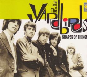 YARDBIRDS / SHAPES OF THINGS: THE BEST OF の商品詳細へ