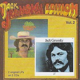 JACK GRUNSKY / NEWBORN MAN and JACK GRUNSKY ξʾܺ٤
