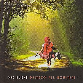 DEC BURKE / DESTROY ALL MONSTERS ξʾܺ٤