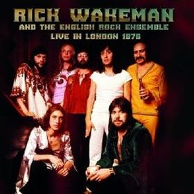 RICK WAKEMAN & THE ENGLISH ROCK ENSEMBLE / LIVE IN LONDON 1976 ξʾܺ٤
