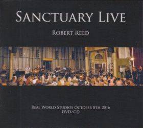 ROBERT REED / SANCTUARY LIVE ξʾܺ٤